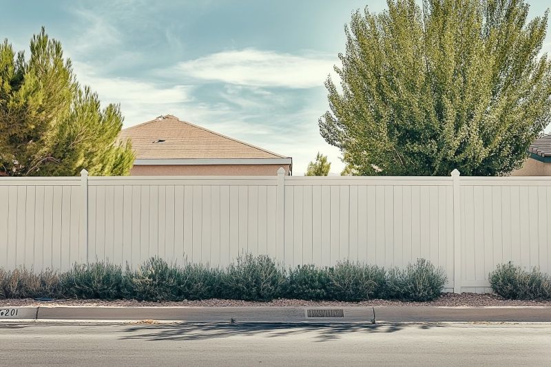 Vinyl Fence Installation in Kansas City, MO